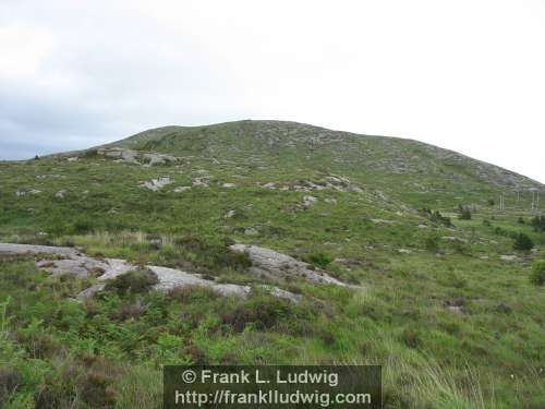 Around Slieve Dargan